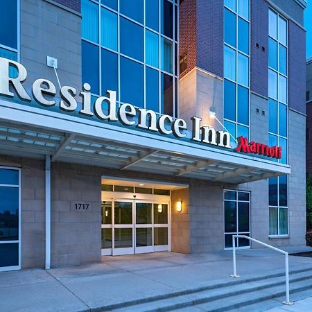 Residence Inn By Marriott Omaha Aksarben Village Exterior photo