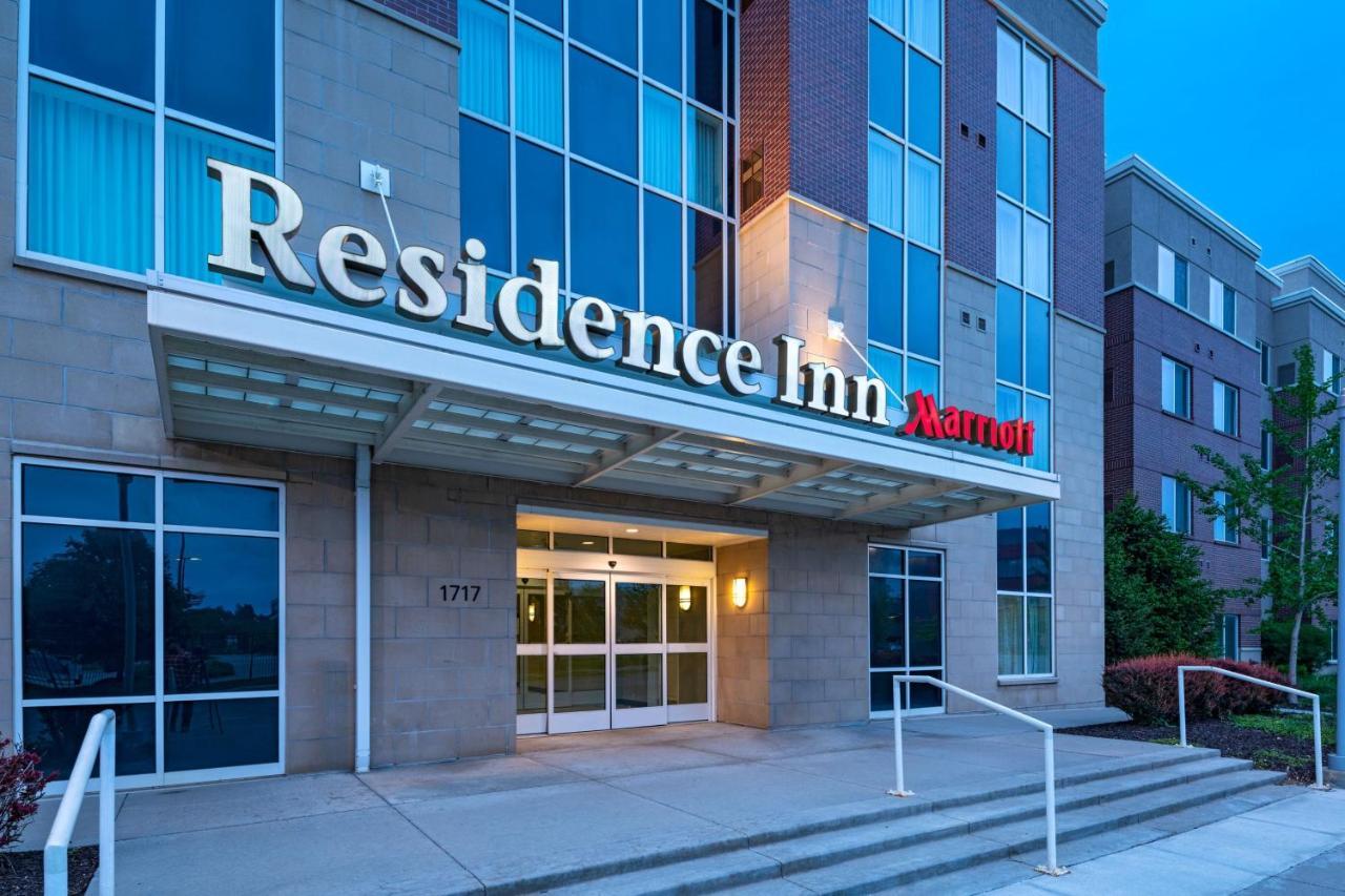 Residence Inn By Marriott Omaha Aksarben Village Exterior photo